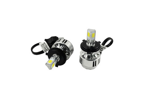 LED HEAD LIGHTS L336-H4 3